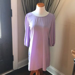 Hello Miss Lavender Dress